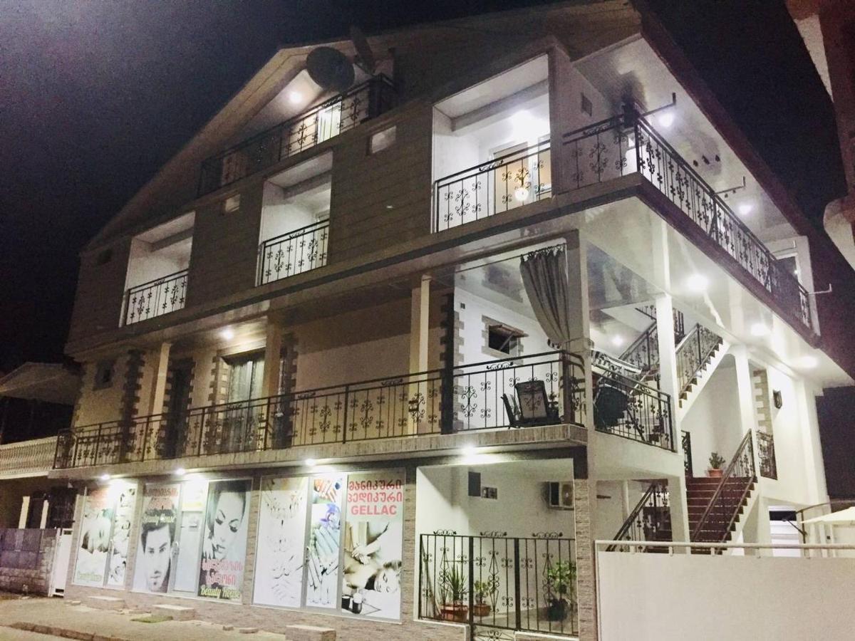 Hotel Katrin Kobuleti Exteriér fotografie